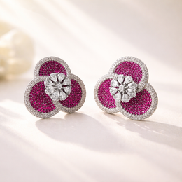 Parineeti Polki Earrings