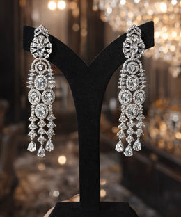 Divine Glow Dangler Earrings