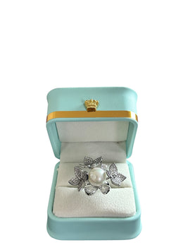 Moonlight Crystal Ring