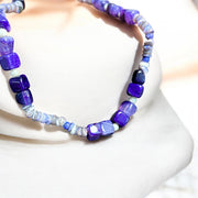 Mystic Twilight Beaded Necklace