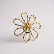 Imperial Glow Cocktail Ring