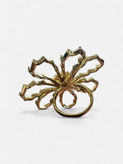 Imperial Glow Cocktail Ring