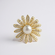 Silver Triology of Love Ring