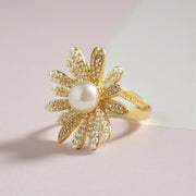 Silver Triology of Love Ring