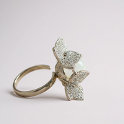 Moonlight Crystal Ring