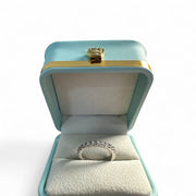 Golden Eternity Ring