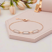 Silver Your Majesty Bracelet