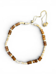 Earthbound Harmony Beaded Necklace