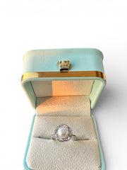 Silver Flawless Her Ring