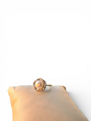 Silver Flawless Her Ring