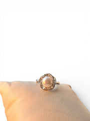 Silver Flawless Her Ring