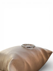 Silver Ever Elegance Ring