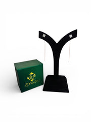 Elegance On The Rise Danglers