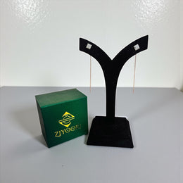 Elegance On The Rise Danglers